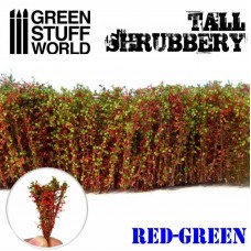 Arbusti Alti - Rosso verde